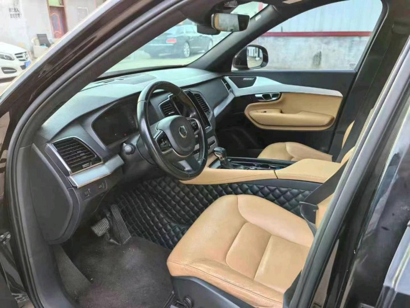 苏州18年沃尔沃XC903