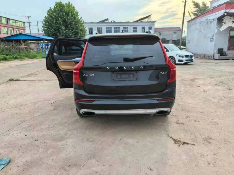 苏州18年沃尔沃XC904