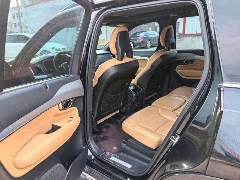 苏州18年沃尔沃XC905