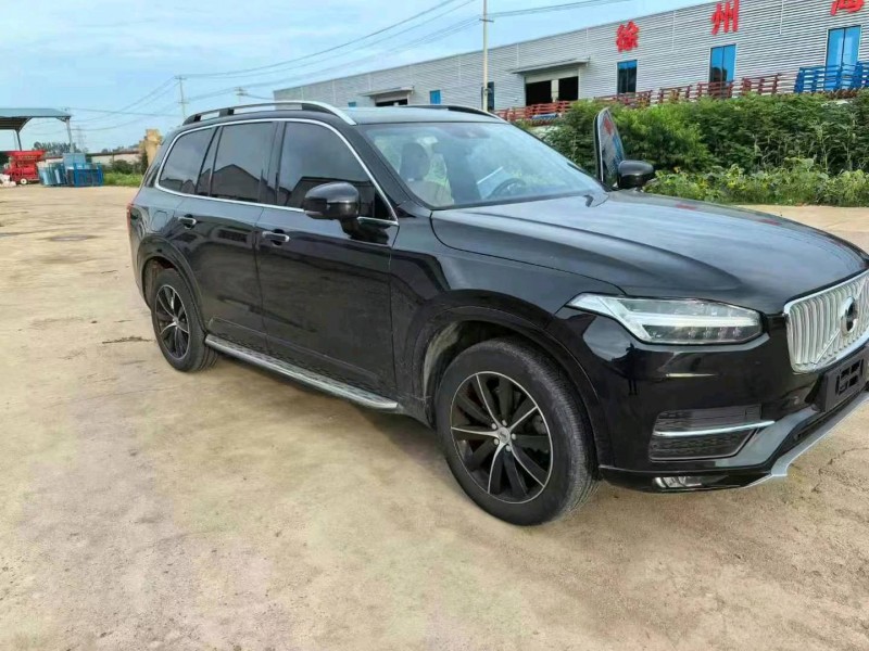 苏州18年沃尔沃XC907