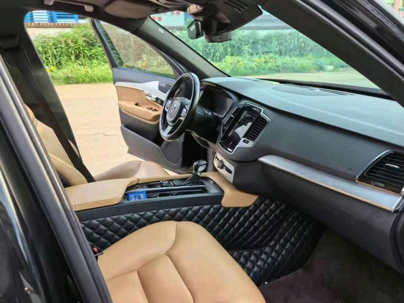 苏州18年沃尔沃XC908