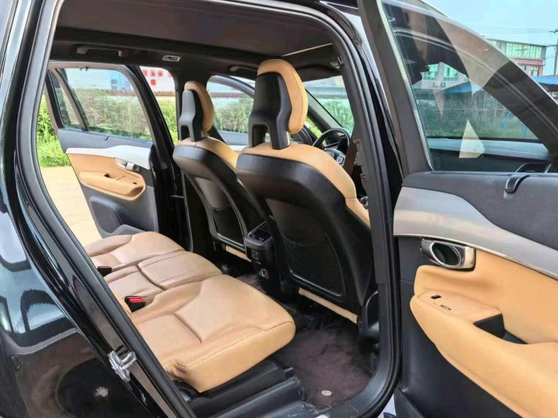 苏州18年沃尔沃XC909