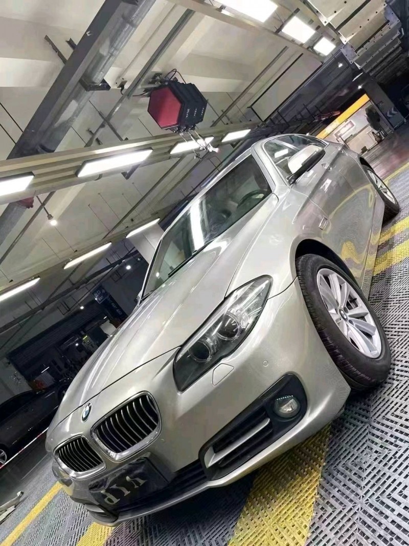 成都14年宝马5系2