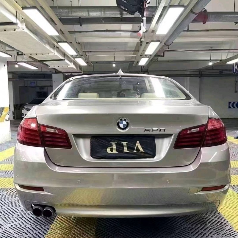 成都14年宝马5系4