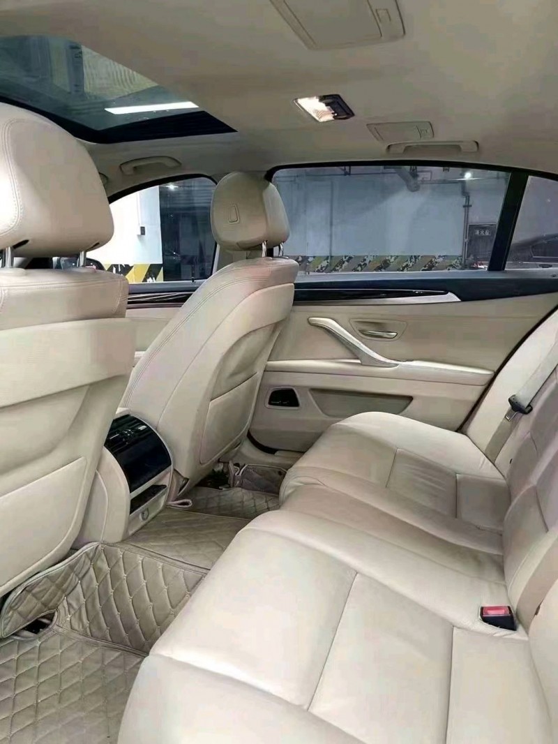 成都14年宝马5系7