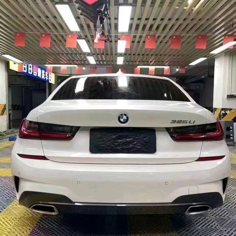 成都22年宝马3系4