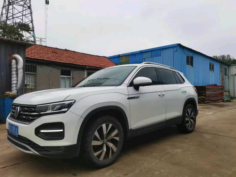 潍坊21年大众探岳2