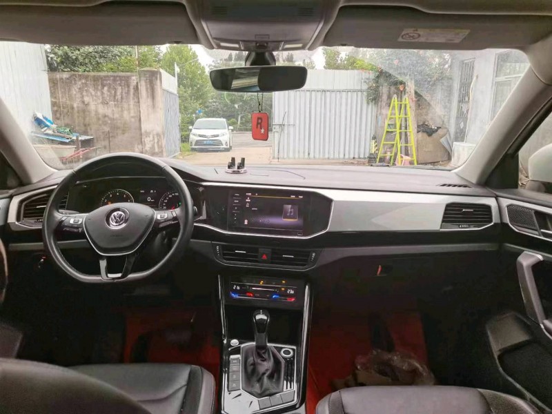 潍坊21年大众探岳4