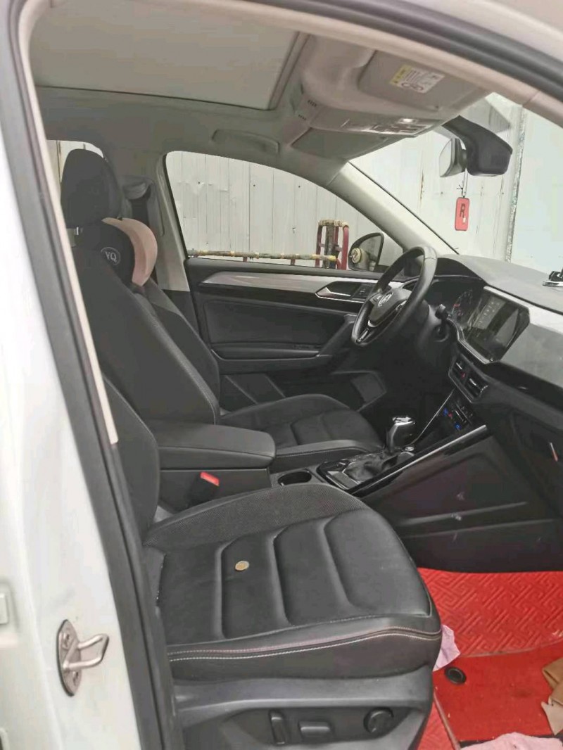 潍坊21年大众探岳7