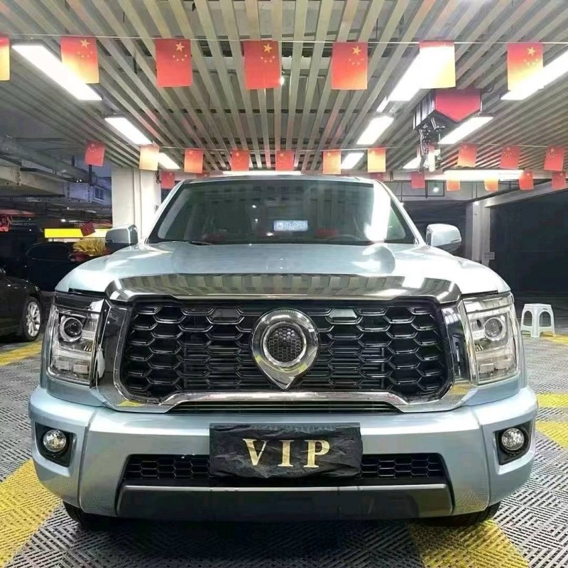 成都22年长城汽车炮 皮卡1