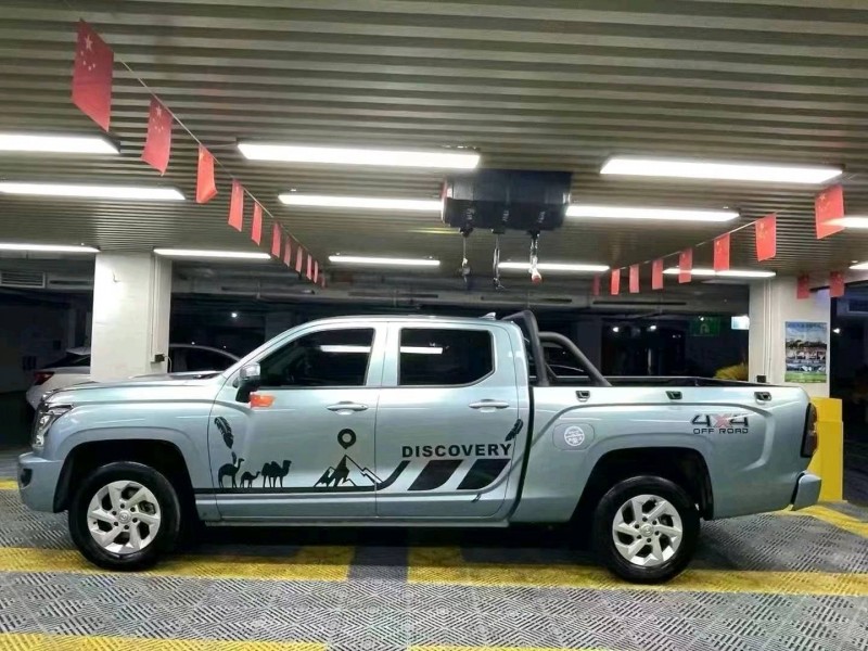 成都22年长城汽车炮 皮卡3