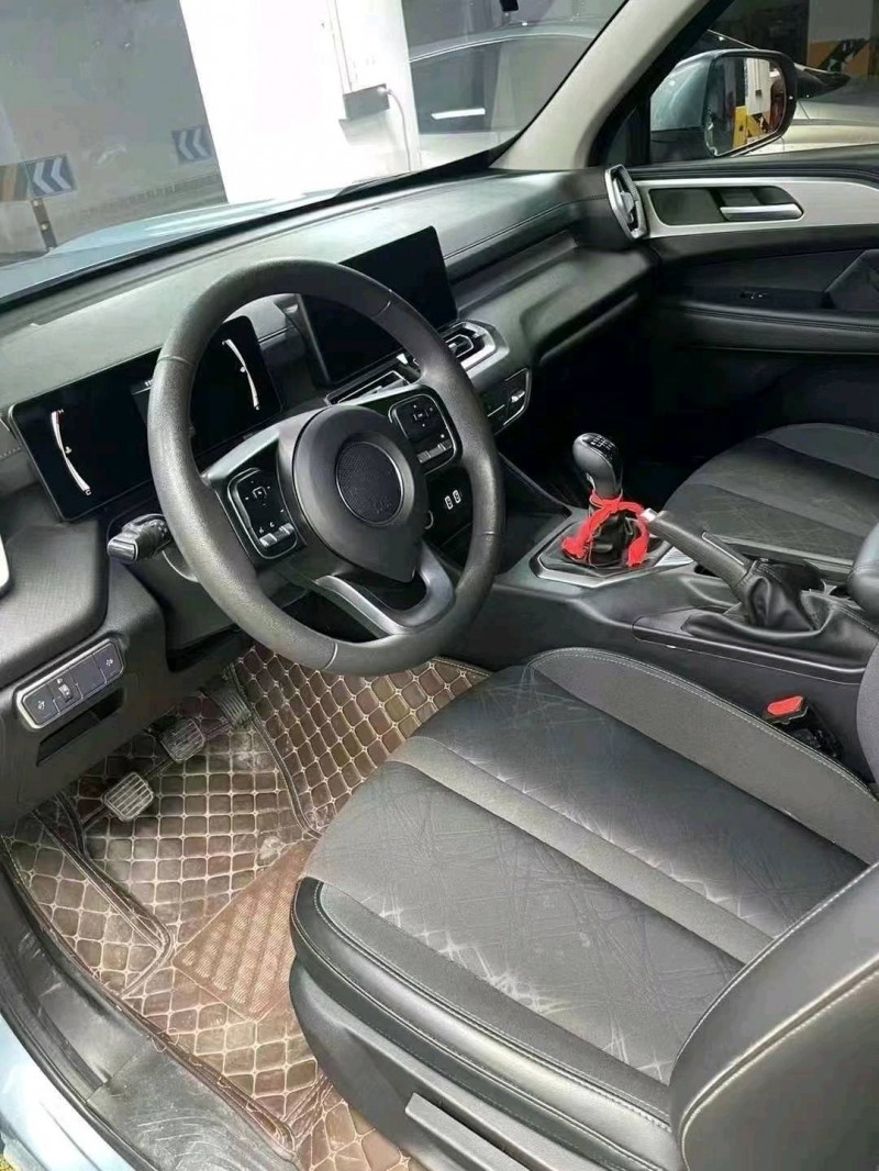 成都22年长城汽车炮 皮卡5