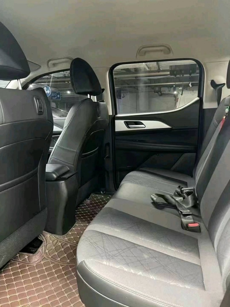 成都22年长城汽车炮 皮卡7