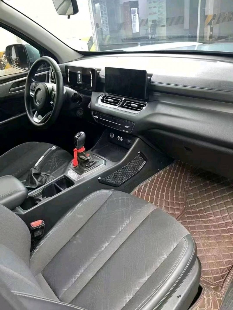 成都22年长城汽车炮 皮卡8