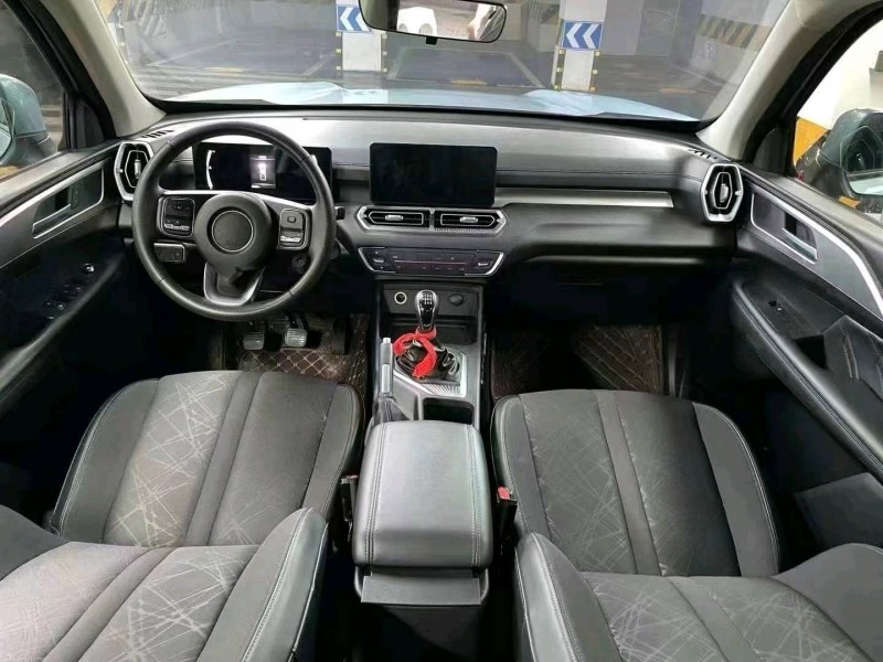 成都22年长城汽车炮 皮卡9