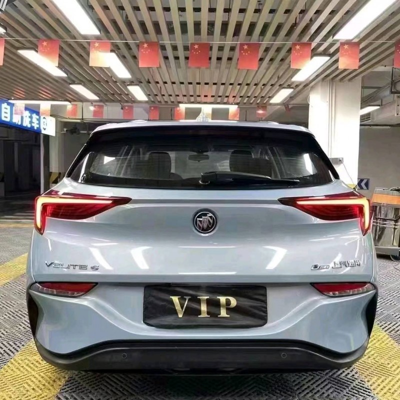 成都22年别克微蓝4