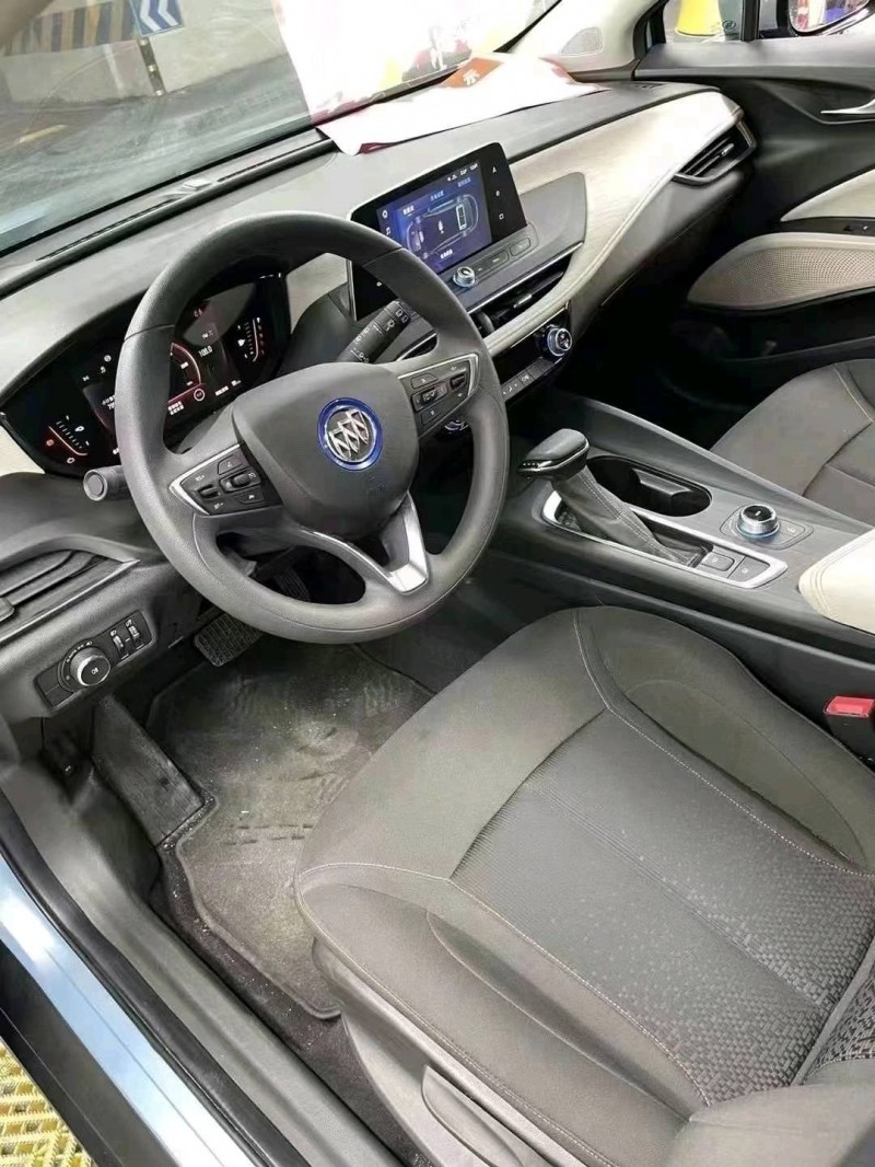 成都22年别克微蓝5