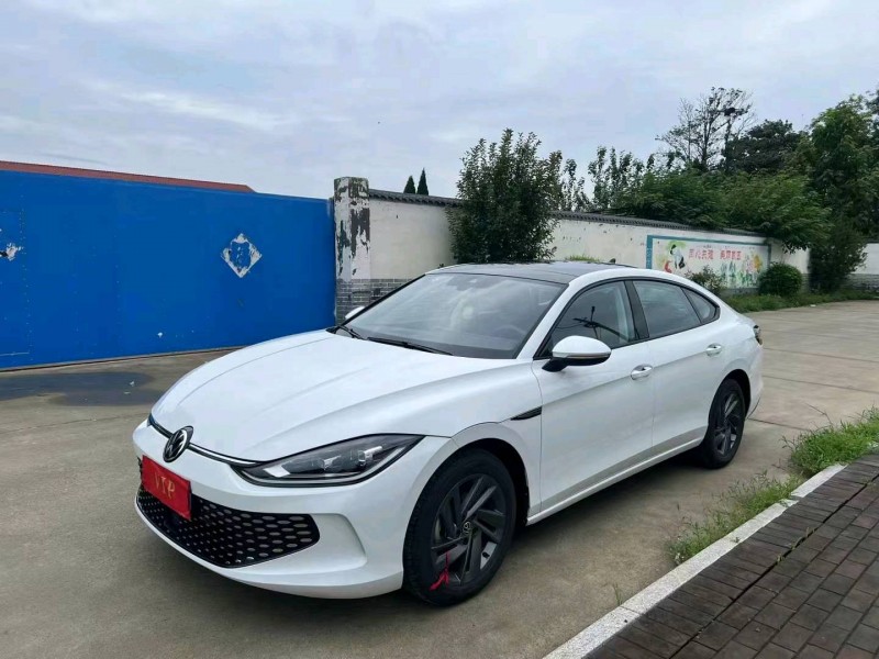 潍坊24年大众凌渡2