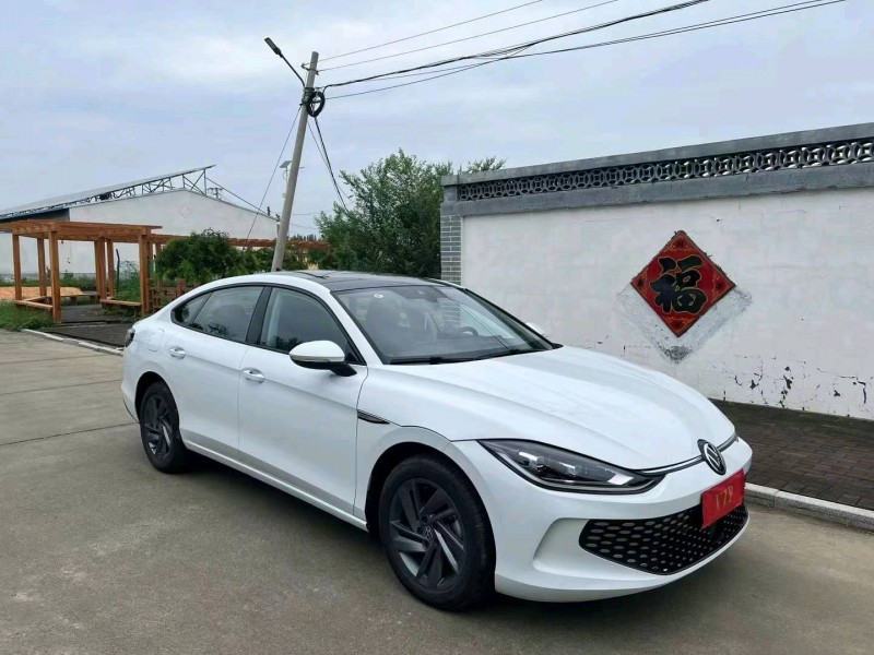 潍坊24年大众凌渡3