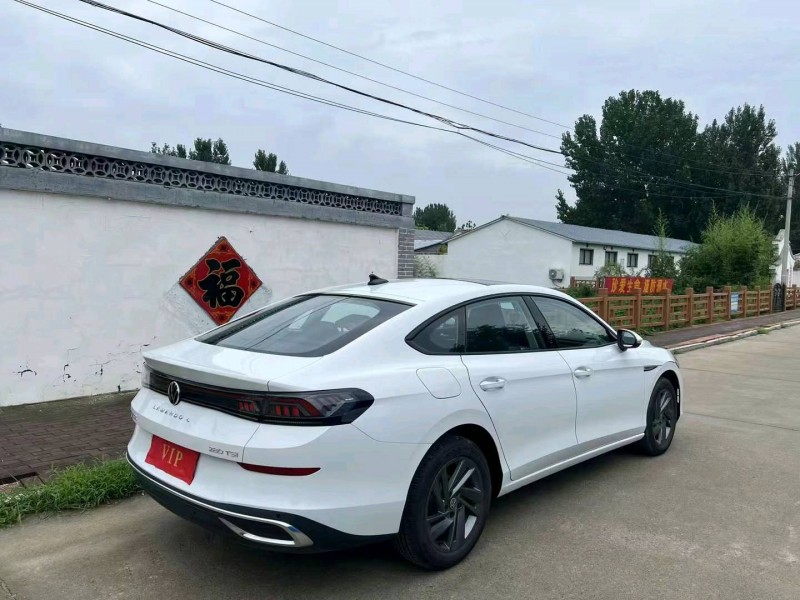 潍坊24年大众凌渡4