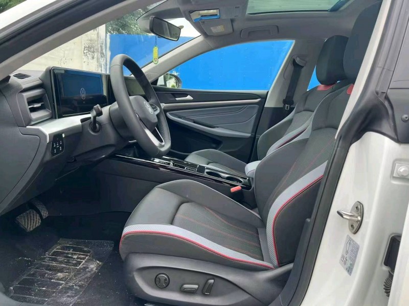 潍坊24年大众凌渡6