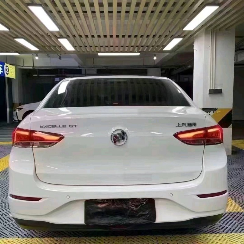 成都22年别克英朗4