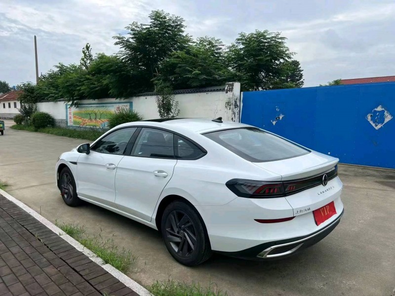 潍坊24年大众凌渡7