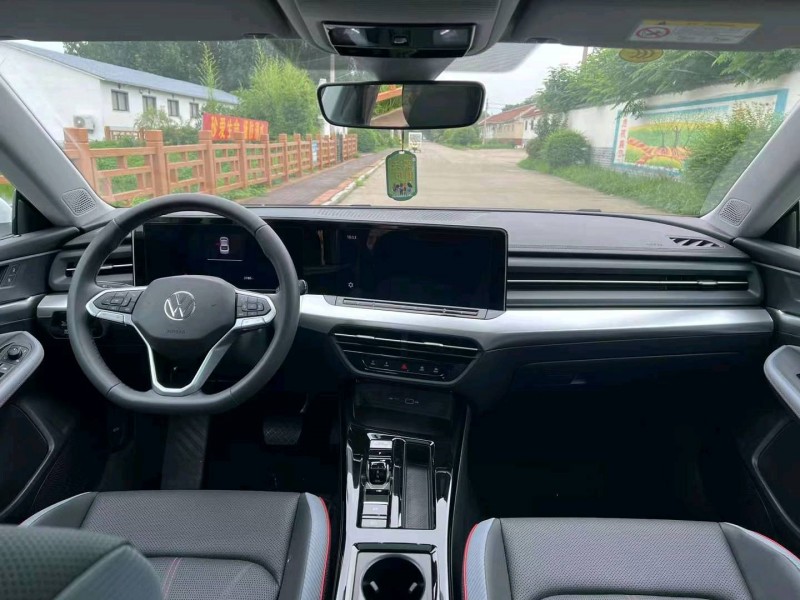 潍坊24年大众凌渡8