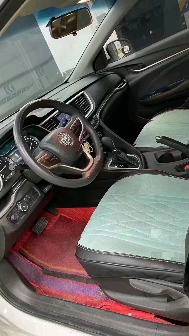 成都22年别克英朗6