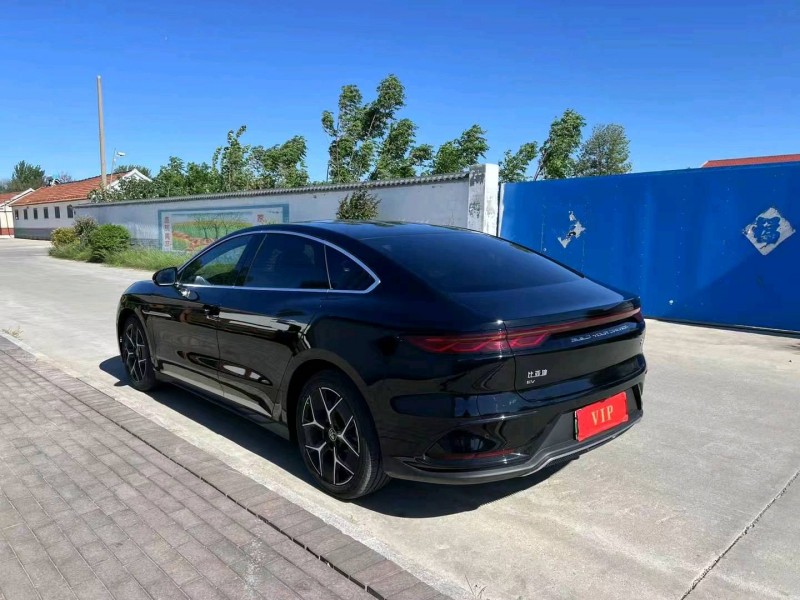 潍坊24年比亚迪汉3