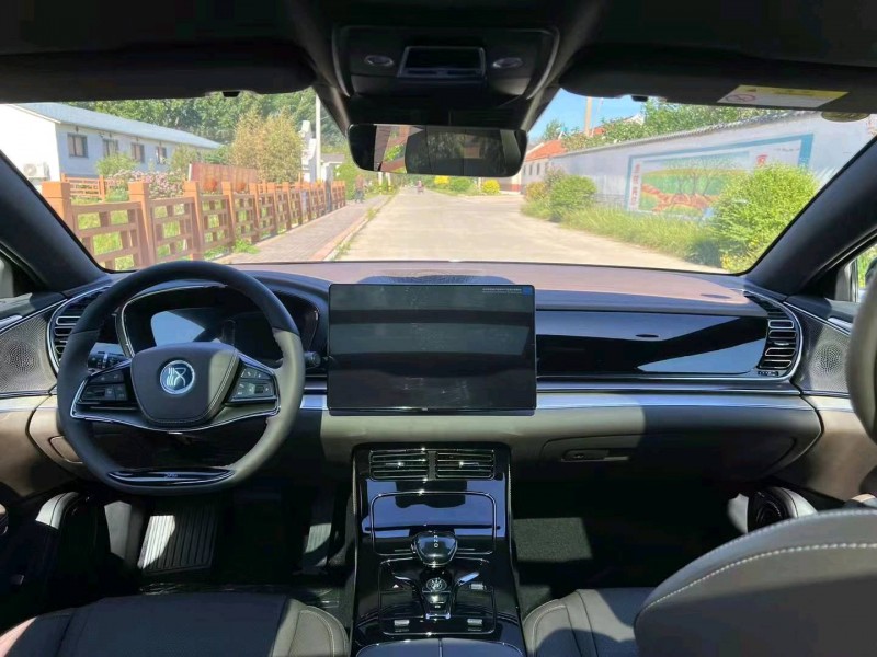 潍坊24年比亚迪汉5