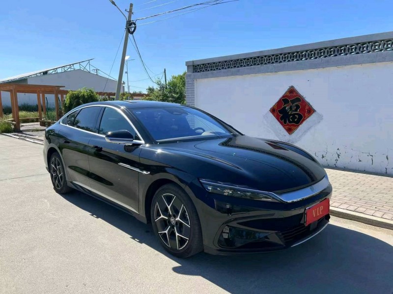 潍坊24年比亚迪汉8