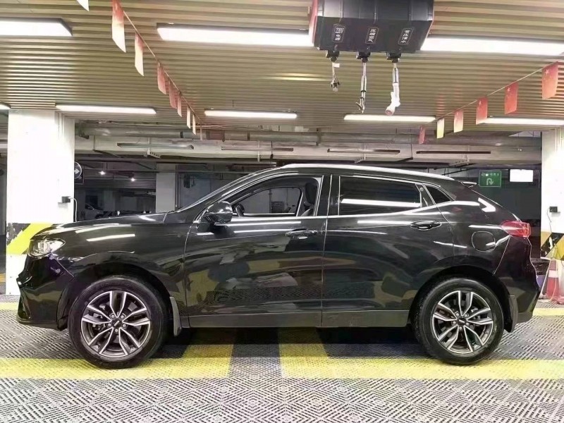 成都19年长城汽车WEY VV53