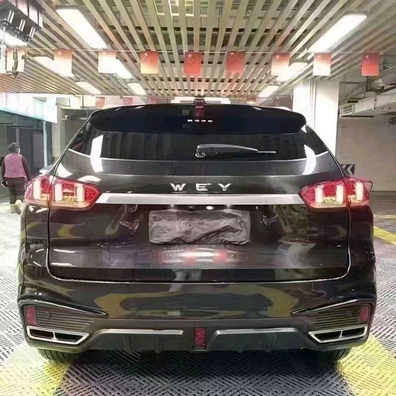 成都19年长城汽车WEY VV54