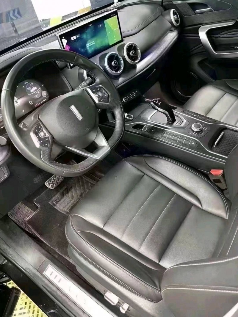 成都19年长城汽车WEY VV55