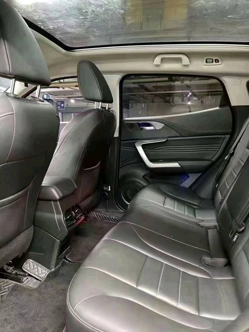 成都19年长城汽车WEY VV57