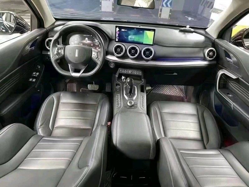 成都19年长城汽车WEY VV59