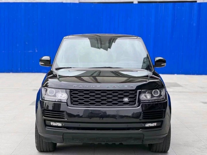 潍坊15年路虎揽胜行政1