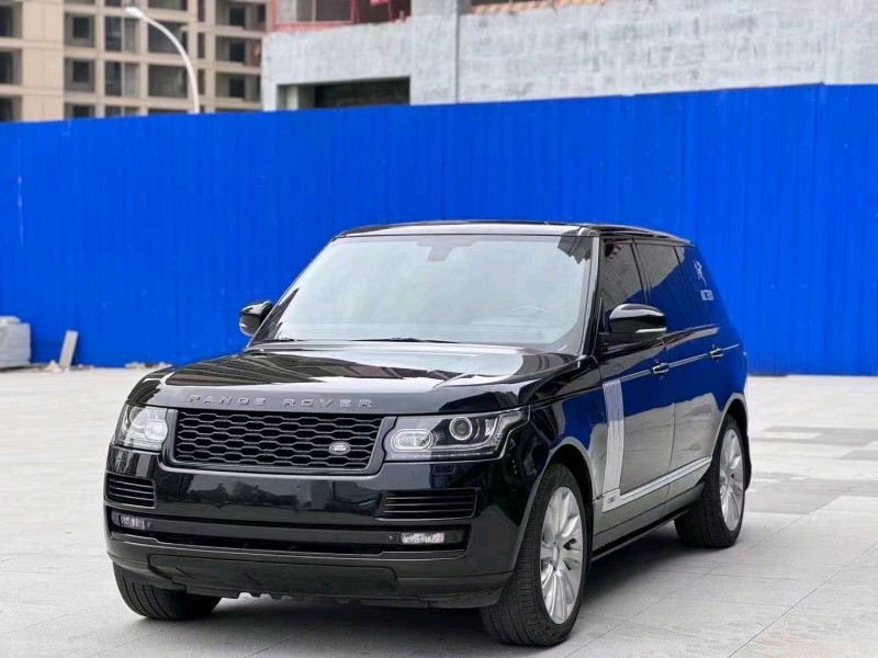 潍坊15年路虎揽胜行政2