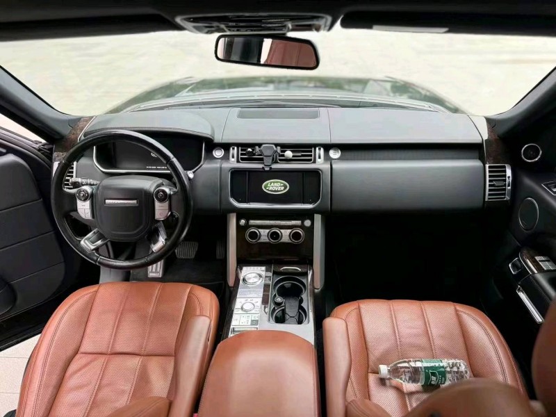 潍坊15年路虎揽胜行政3