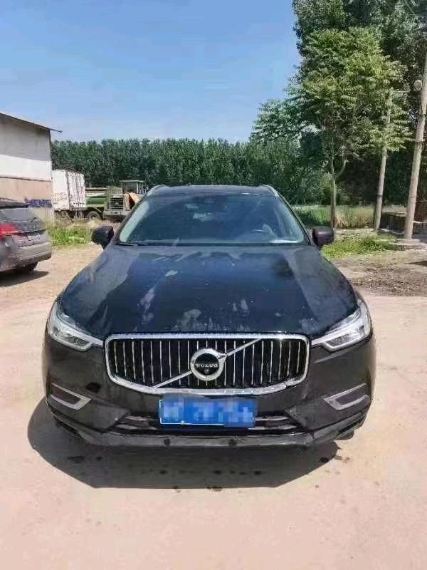 潍坊19年沃尔沃XC601
