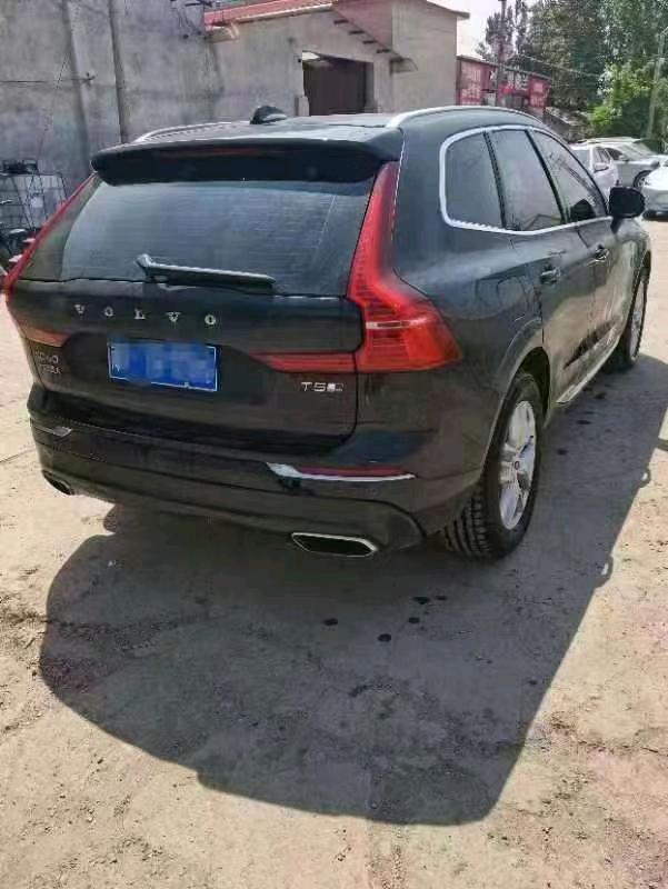 潍坊19年沃尔沃XC603