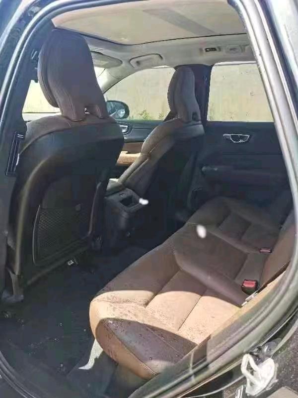 潍坊19年沃尔沃XC604