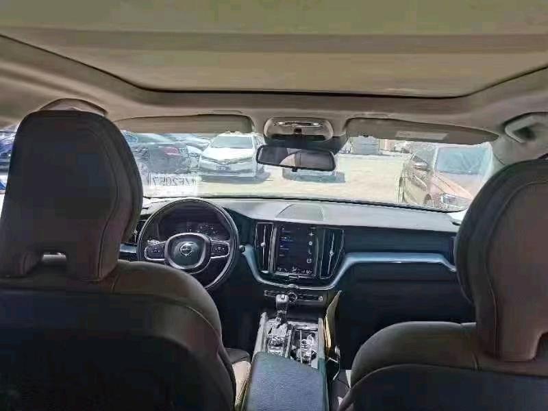 潍坊19年沃尔沃XC605