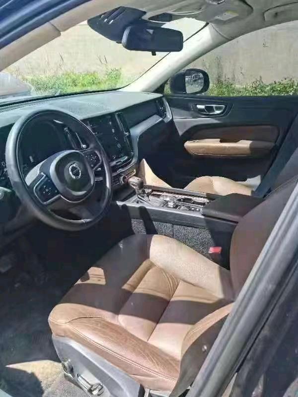 潍坊19年沃尔沃XC607