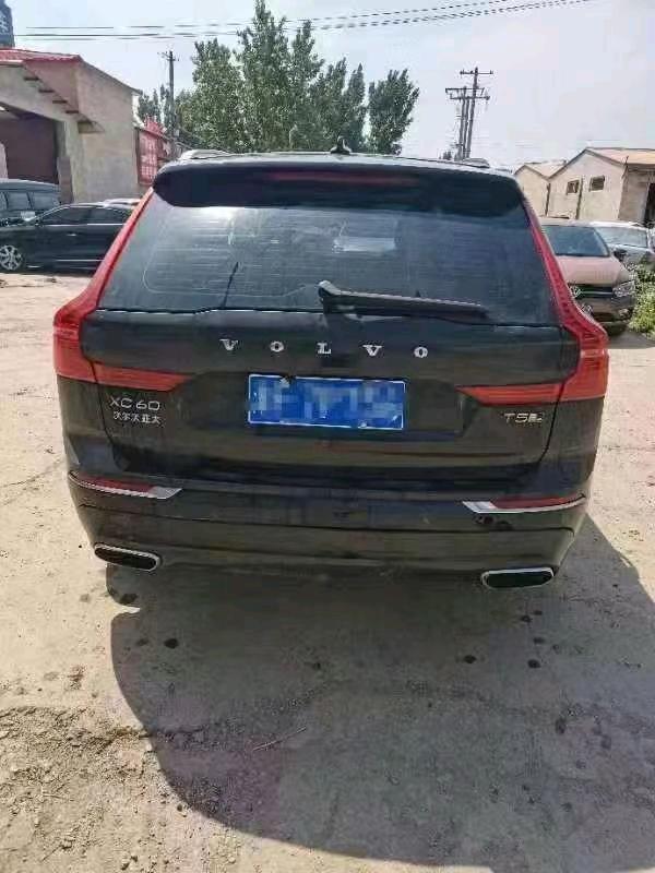 潍坊19年沃尔沃XC608
