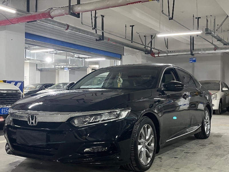 成都20年本田雅阁3