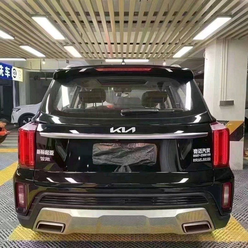 成都23年起亚智跑4