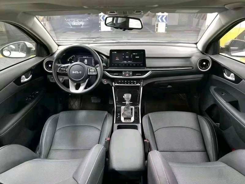 成都23年起亚K39