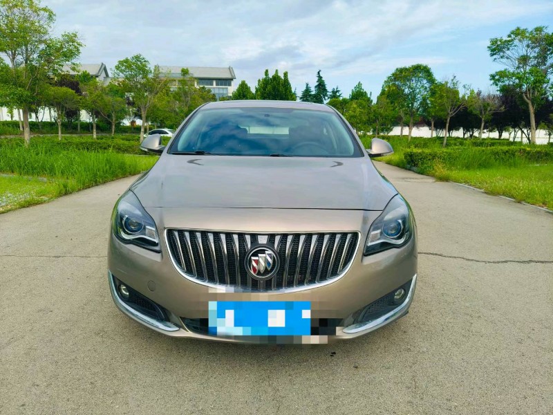 徐州15年别克君威1